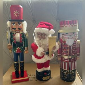 COMPLETE Bundle SET of 3 CHRISTMAS Pieces (Names Below)